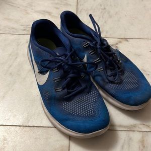 Mens Nike Free Rn